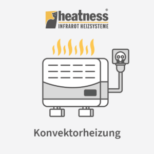 Elektrischer Konvektor