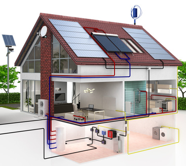 Solarheizung: Infos Thermische Solaranlagen