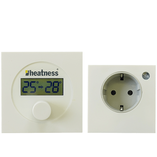 Thermostat Stecker TCU