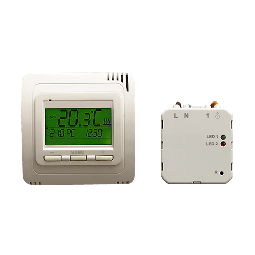 Funk Thermostat Unterputz online kaufen